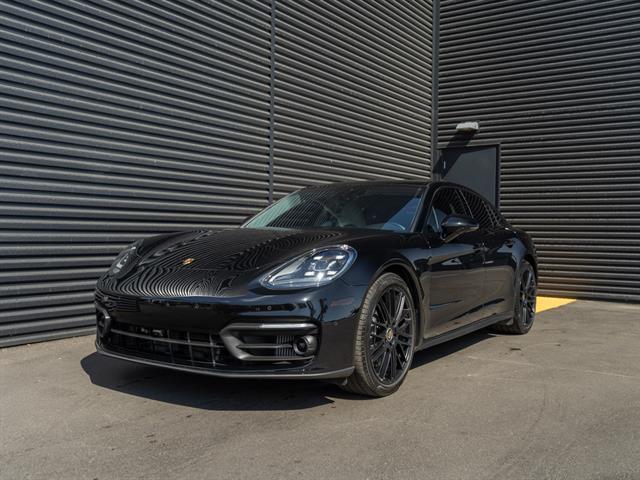 used 2023 Porsche Panamera car, priced at $92,888