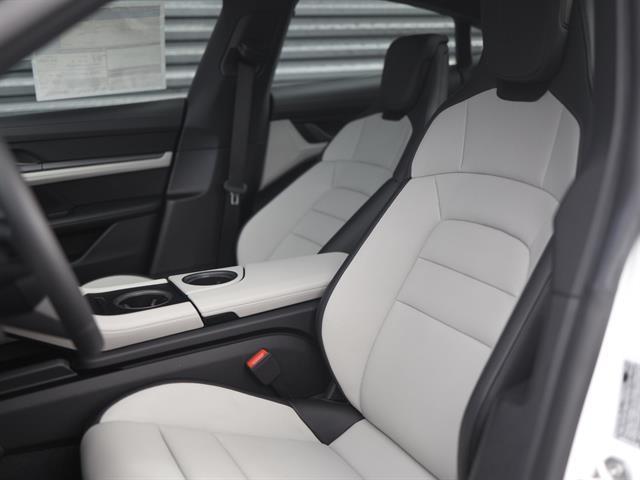 new 2025 Porsche Taycan car, priced at $152,505