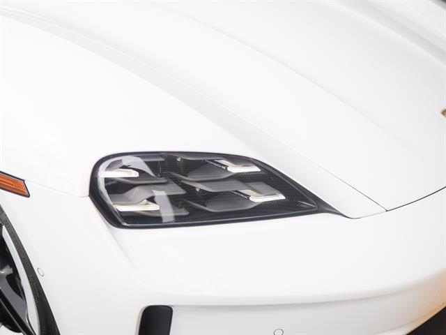 new 2025 Porsche Taycan car, priced at $152,505