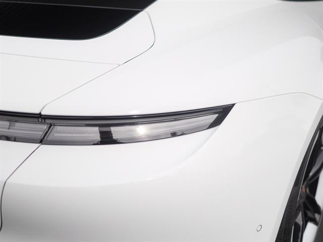 new 2025 Porsche Taycan car, priced at $152,505