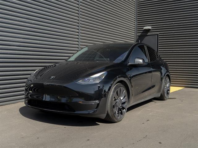used 2023 Tesla Model Y car, priced at $29,504