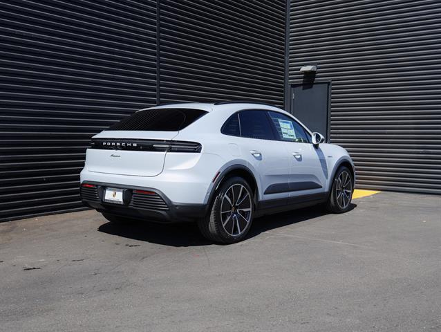new 2025 Porsche Macan car, priced at $96,195