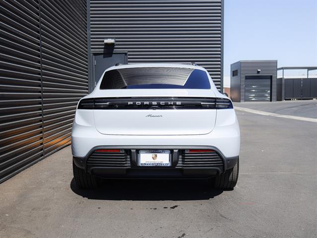 new 2025 Porsche Macan car, priced at $96,195