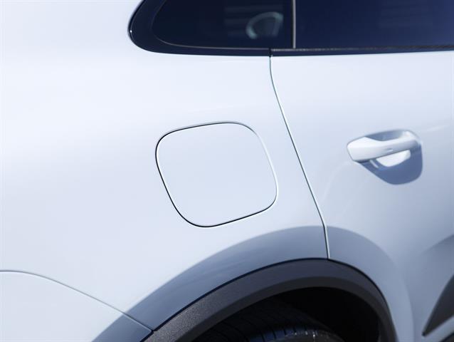 new 2025 Porsche Macan car, priced at $96,195