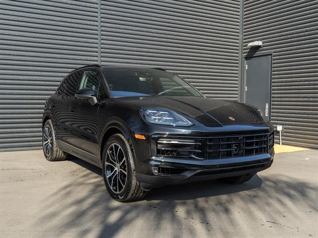 new 2025 Porsche Cayenne car, priced at $103,015