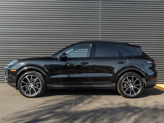 new 2025 Porsche Cayenne car, priced at $103,015