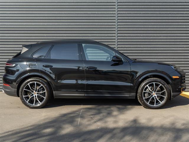 new 2025 Porsche Cayenne car, priced at $103,015