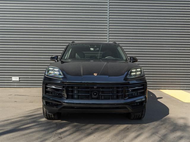 new 2025 Porsche Cayenne car, priced at $103,015