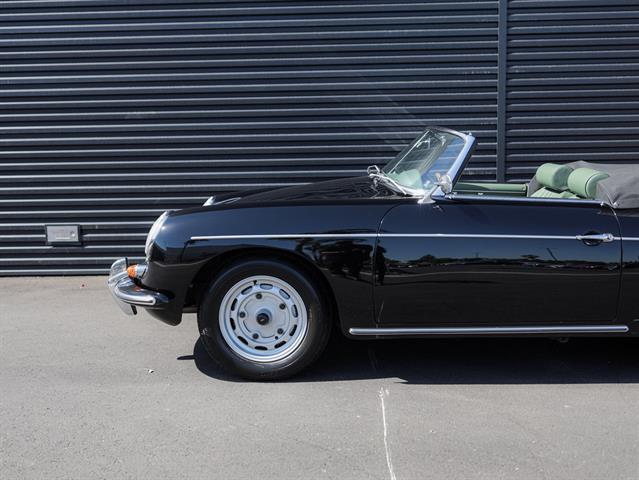 used 1960 Porsche 356 car, priced at $219,888