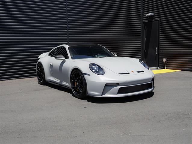 used 2022 Porsche 911 car, priced at $299,856