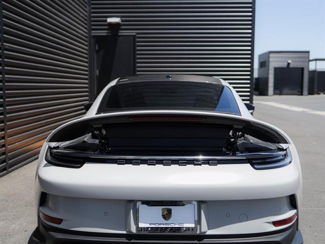 used 2022 Porsche 911 car, priced at $299,856
