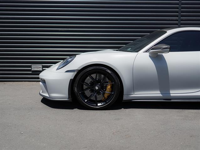used 2022 Porsche 911 car, priced at $299,856