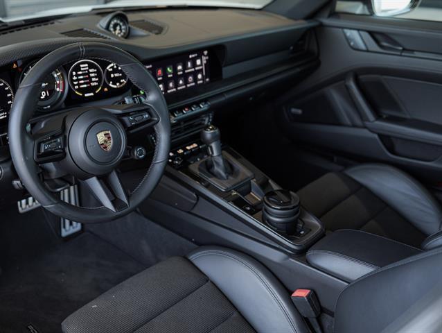 used 2022 Porsche 911 car, priced at $299,856