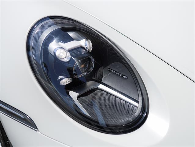 used 2022 Porsche 911 car, priced at $299,856