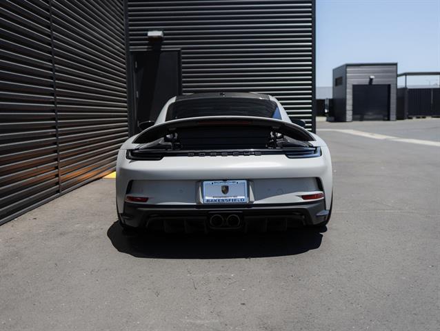 used 2022 Porsche 911 car, priced at $299,856