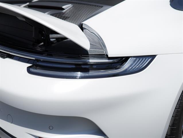 used 2022 Porsche 911 car, priced at $299,856