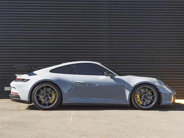 used 2023 Porsche 911 car, priced at $294,475