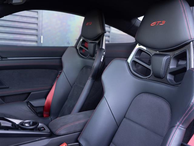 used 2023 Porsche 911 car, priced at $294,475