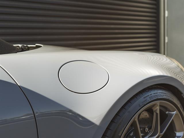 used 2023 Porsche 911 car, priced at $294,475