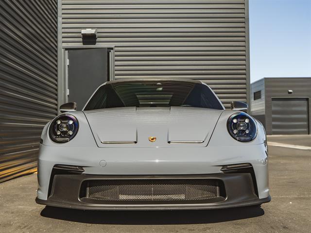used 2023 Porsche 911 car, priced at $294,475