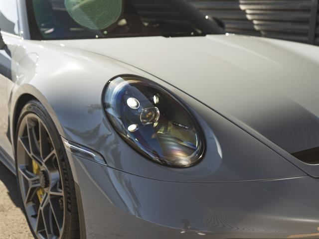 used 2023 Porsche 911 car, priced at $294,475