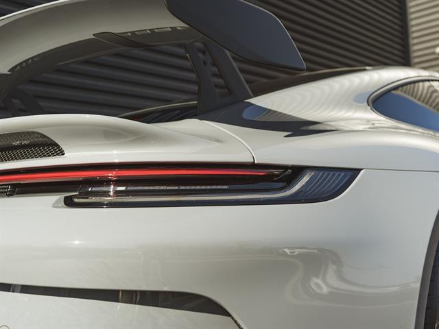 used 2023 Porsche 911 car, priced at $294,475