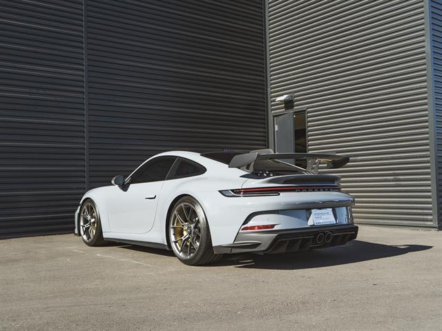 used 2023 Porsche 911 car, priced at $294,475