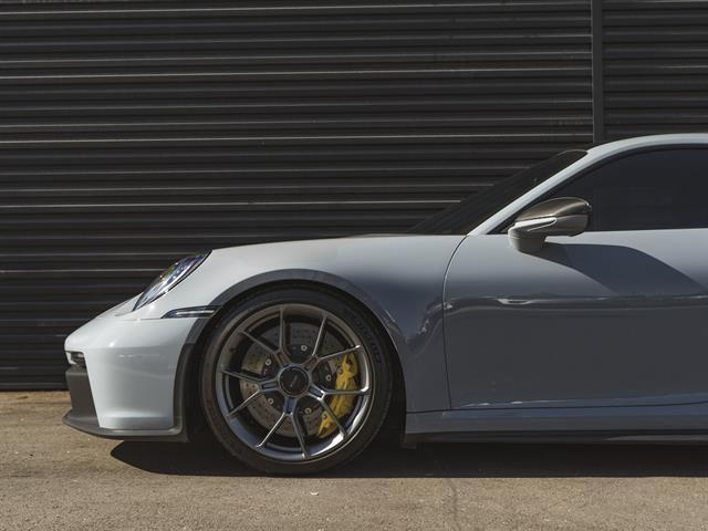 used 2023 Porsche 911 car, priced at $294,475