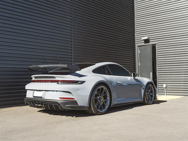 used 2023 Porsche 911 car, priced at $294,475