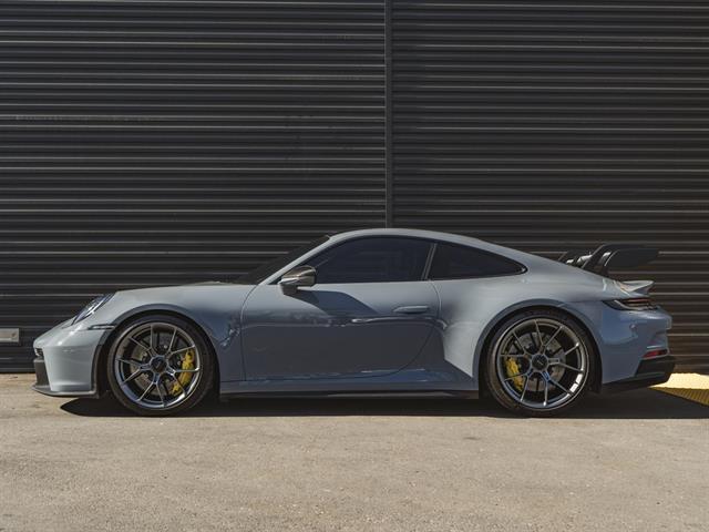 used 2023 Porsche 911 car, priced at $294,475