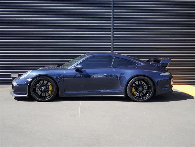 used 2015 Porsche 911 car, priced at $159,856