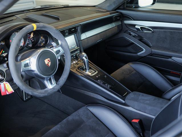 used 2015 Porsche 911 car, priced at $159,856