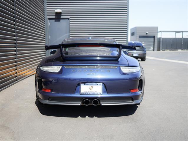 used 2015 Porsche 911 car, priced at $159,856