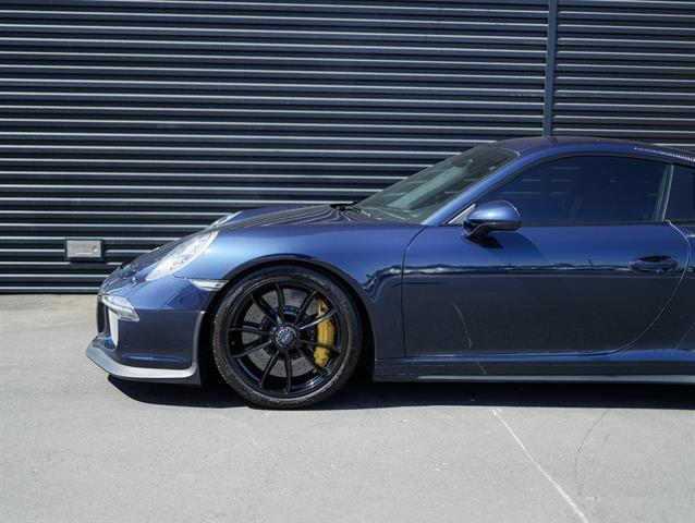 used 2015 Porsche 911 car, priced at $159,856