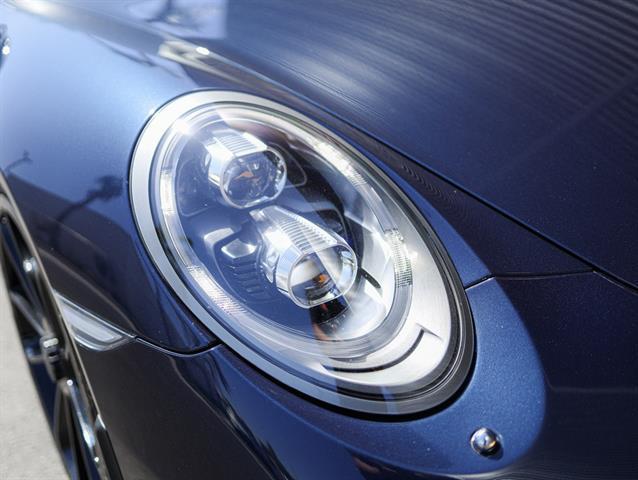used 2015 Porsche 911 car, priced at $159,856