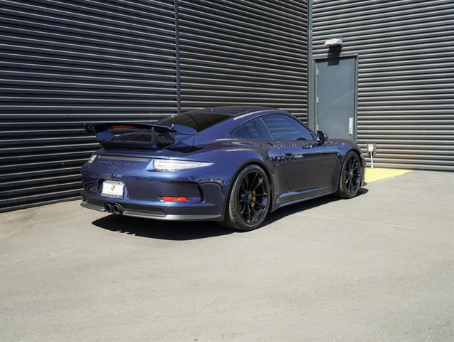 used 2015 Porsche 911 car, priced at $159,856