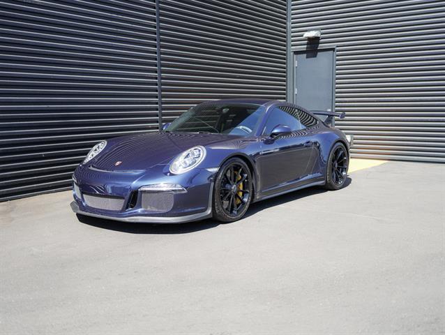 used 2015 Porsche 911 car, priced at $159,856