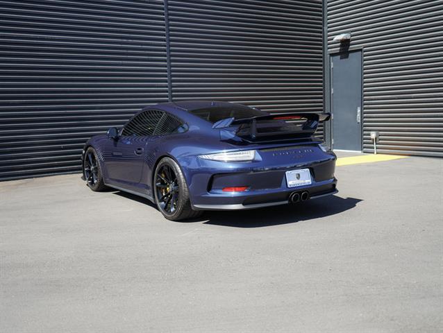 used 2015 Porsche 911 car, priced at $159,856