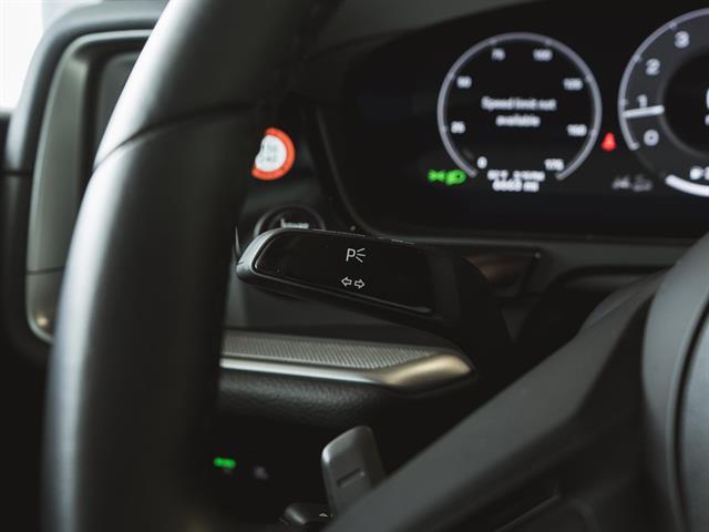 used 2024 Porsche Cayenne car, priced at $84,899