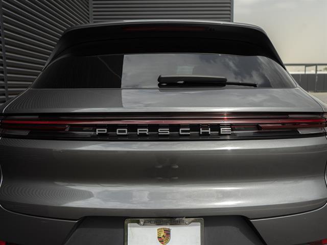 used 2024 Porsche Cayenne car, priced at $84,899