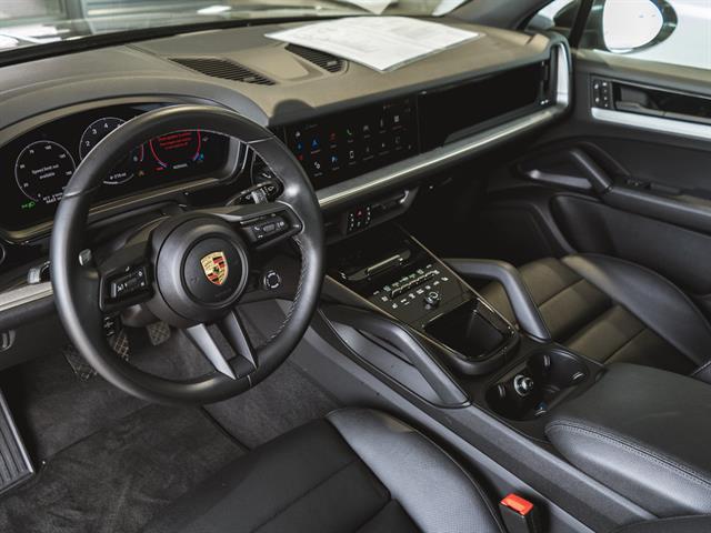 used 2024 Porsche Cayenne car, priced at $84,899