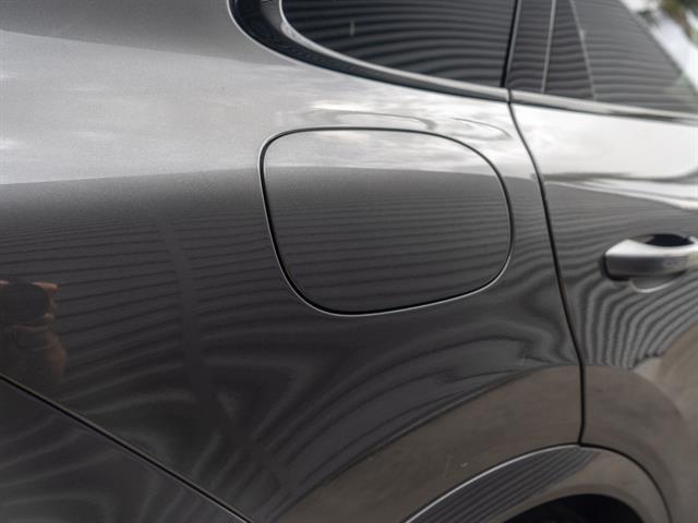 used 2024 Porsche Cayenne car, priced at $84,899