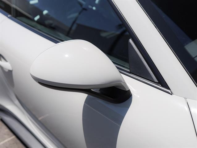used 2018 Porsche 911 car, priced at $219,856