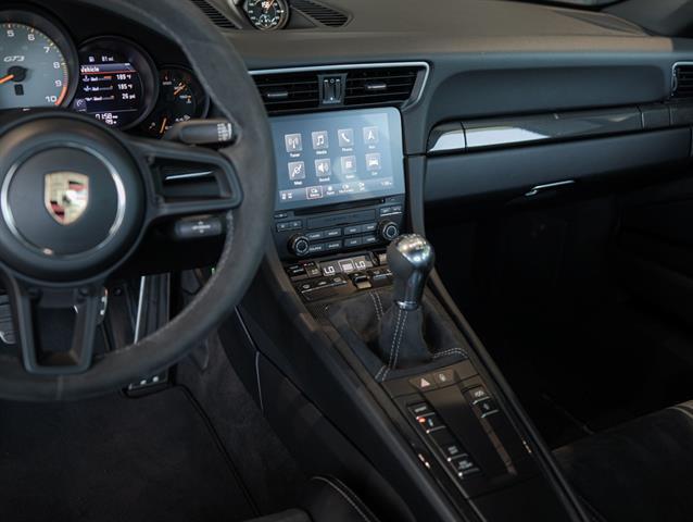 used 2018 Porsche 911 car, priced at $219,856