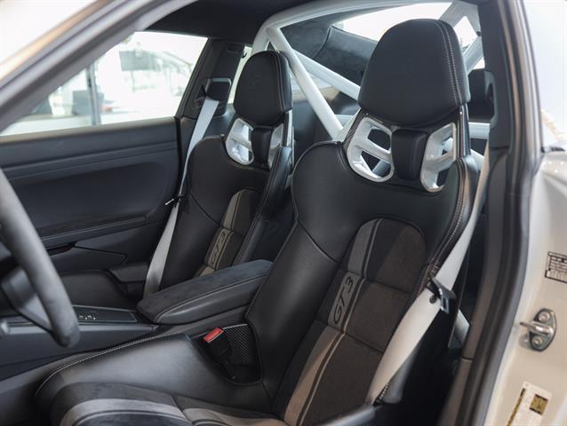 used 2018 Porsche 911 car, priced at $219,856