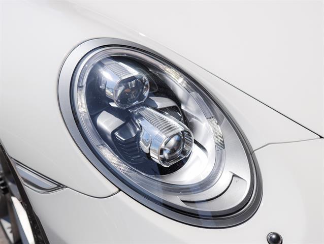 used 2018 Porsche 911 car, priced at $219,856