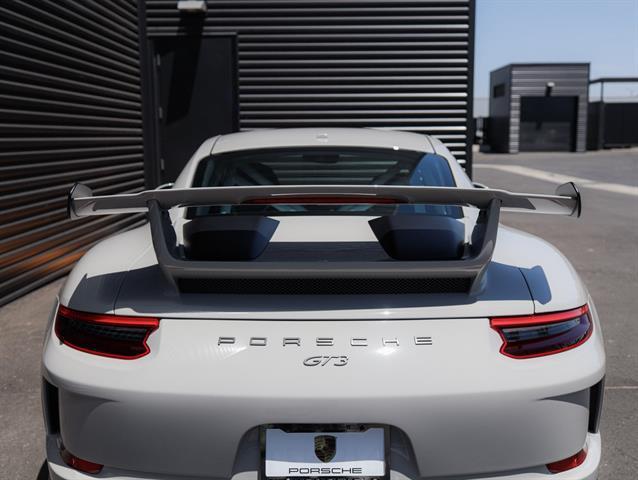 used 2018 Porsche 911 car, priced at $219,856