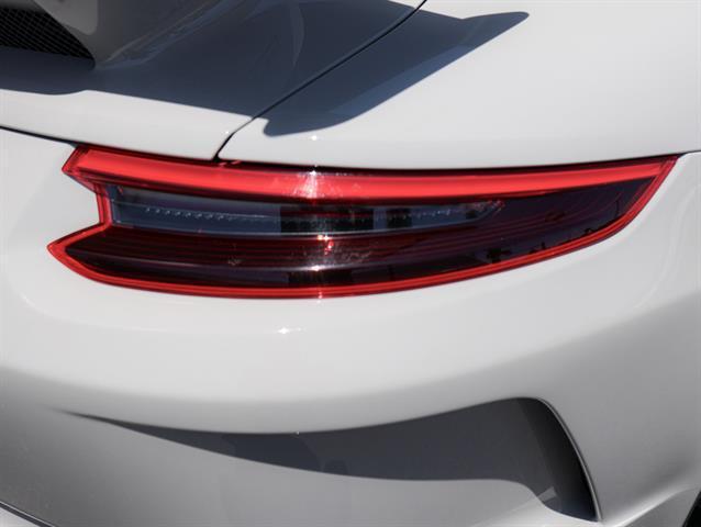 used 2018 Porsche 911 car, priced at $219,856