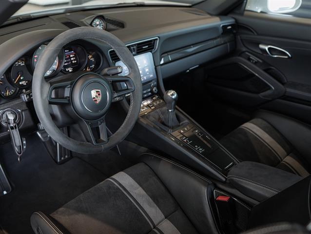 used 2018 Porsche 911 car, priced at $219,856