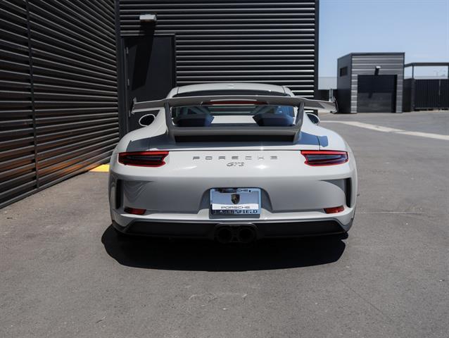 used 2018 Porsche 911 car, priced at $219,856